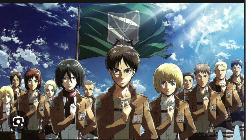 Personaggi AoT